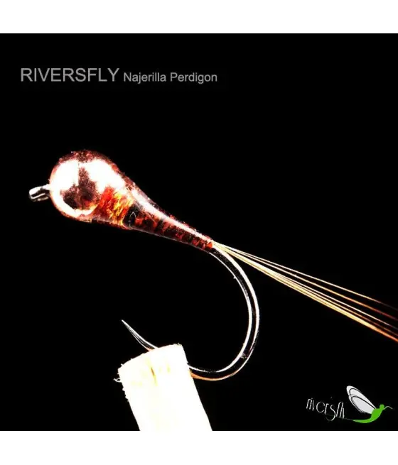 Najerilla Perdigon Nimph