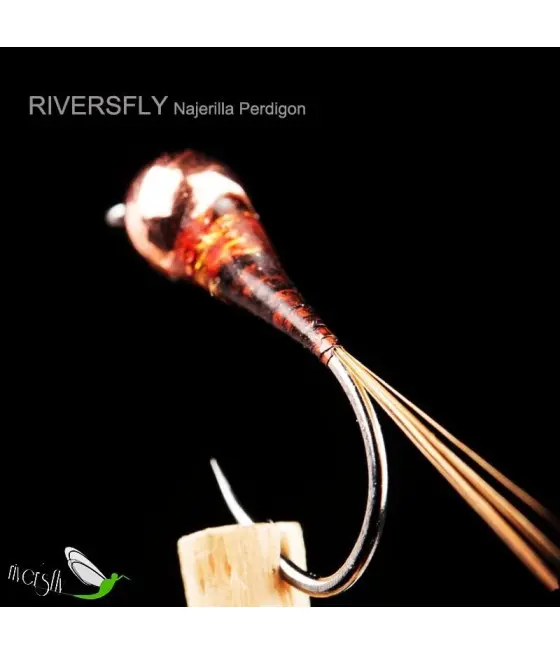 Najerilla Perdigon Nimph