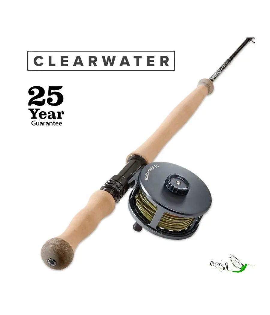 Orvis Clearwater Spey Series