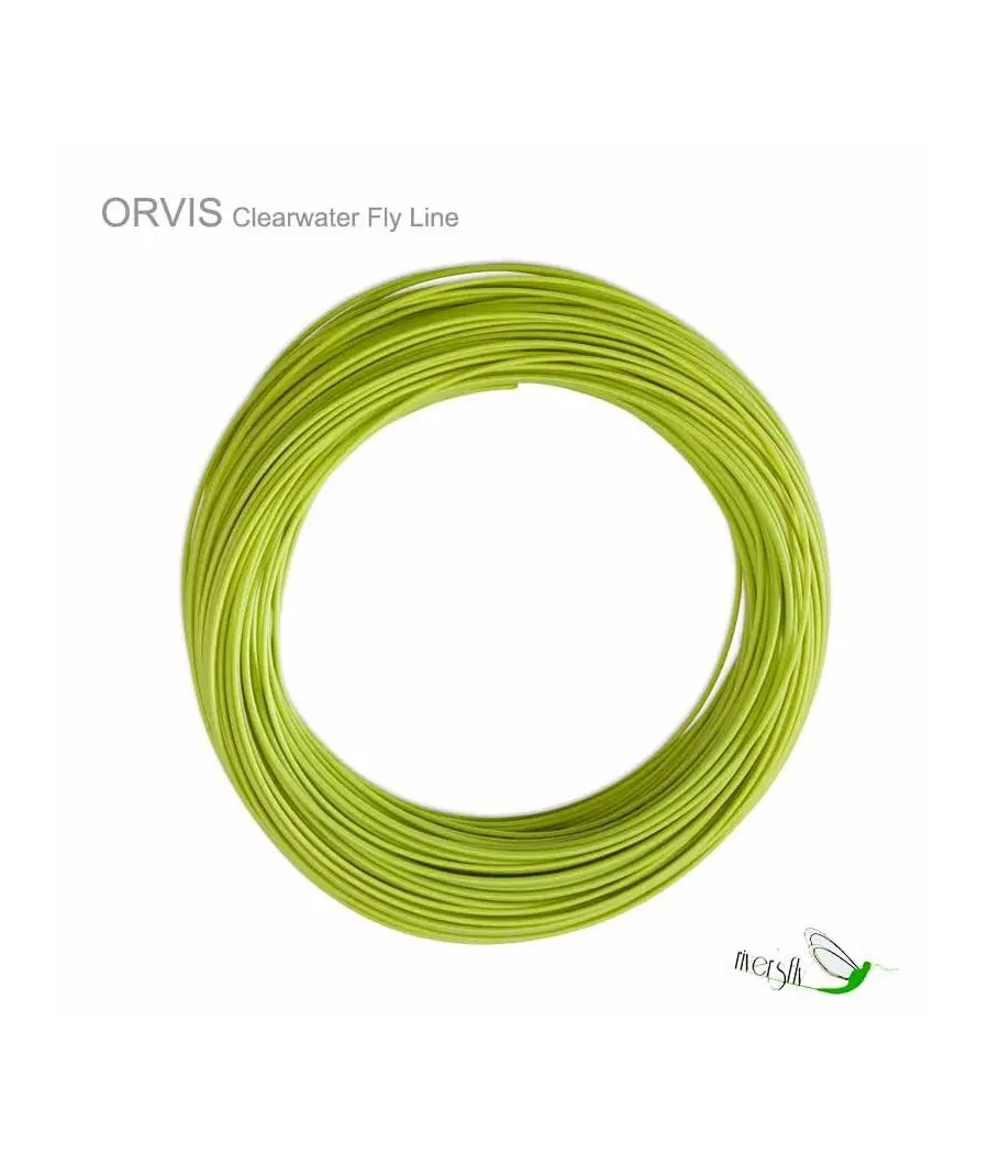 Nouveau Soie Orvis Clearwater