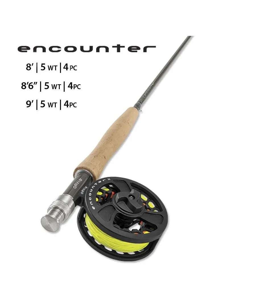 Combos Encouter Orvis
