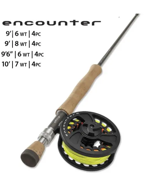 Combos Encouter Orvis