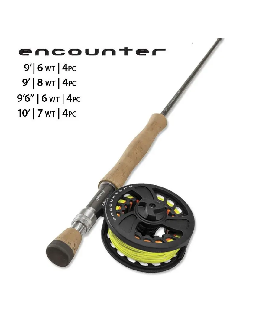 Combos Encouter Orvis
