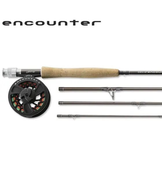Combos Encouter Orvis