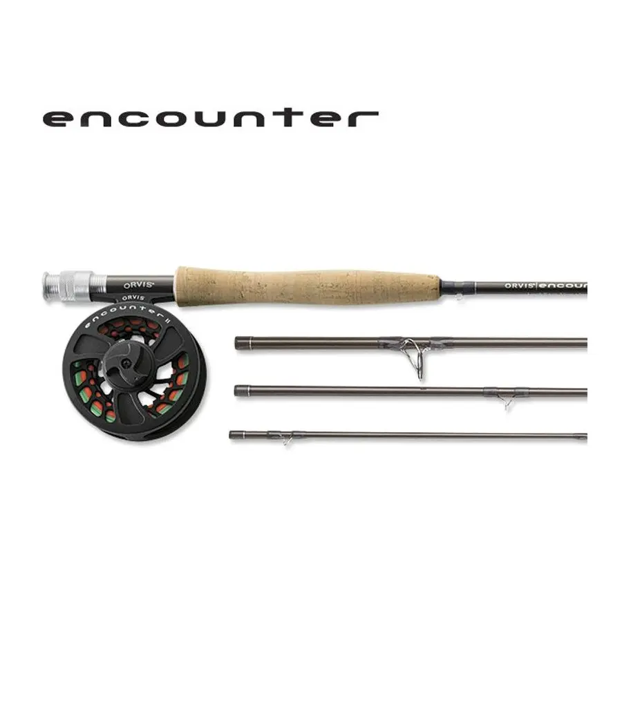 Combos Encouter Orvis