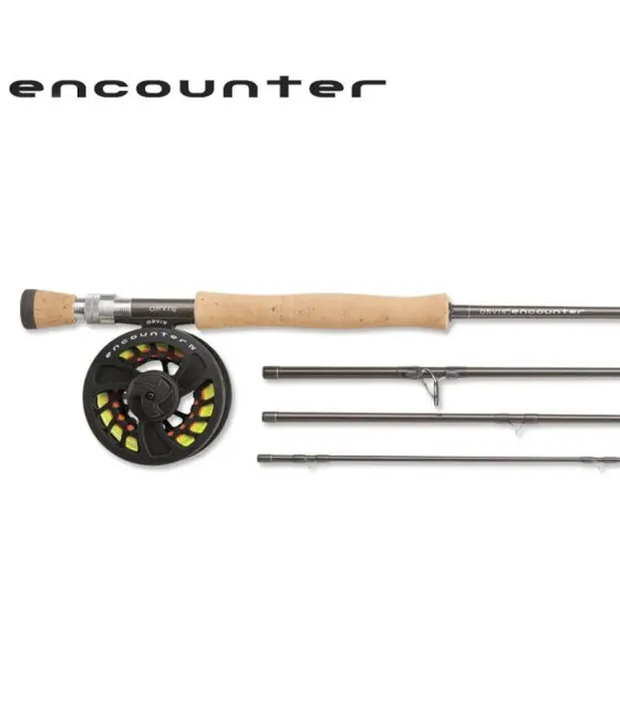 Combos Encouter Orvis