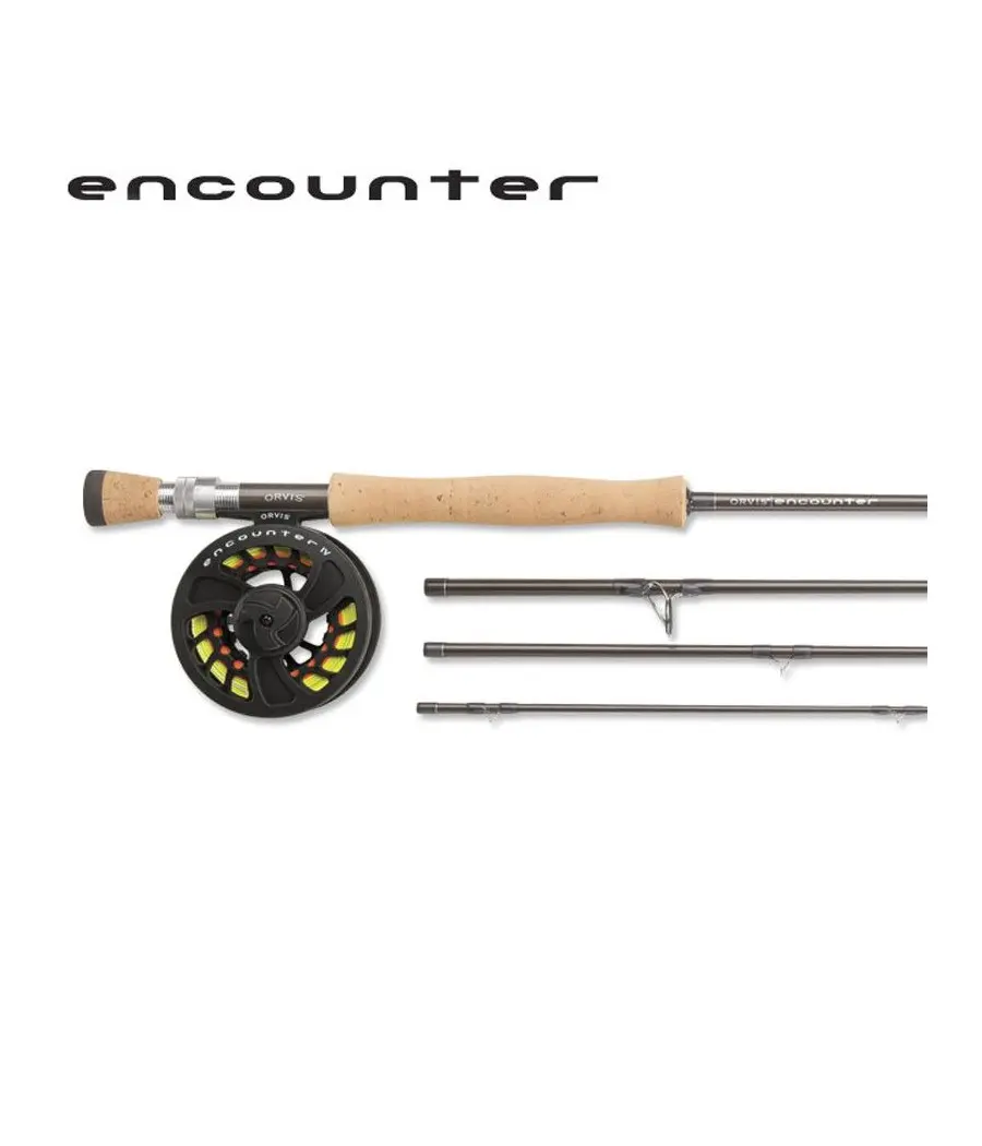 Combos Encouter Orvis