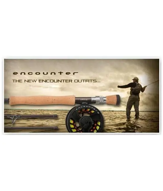 Combos Encouter Orvis
