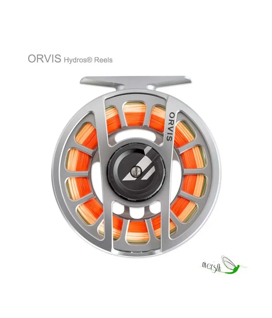 Moulinet mouche Orvis Hydros