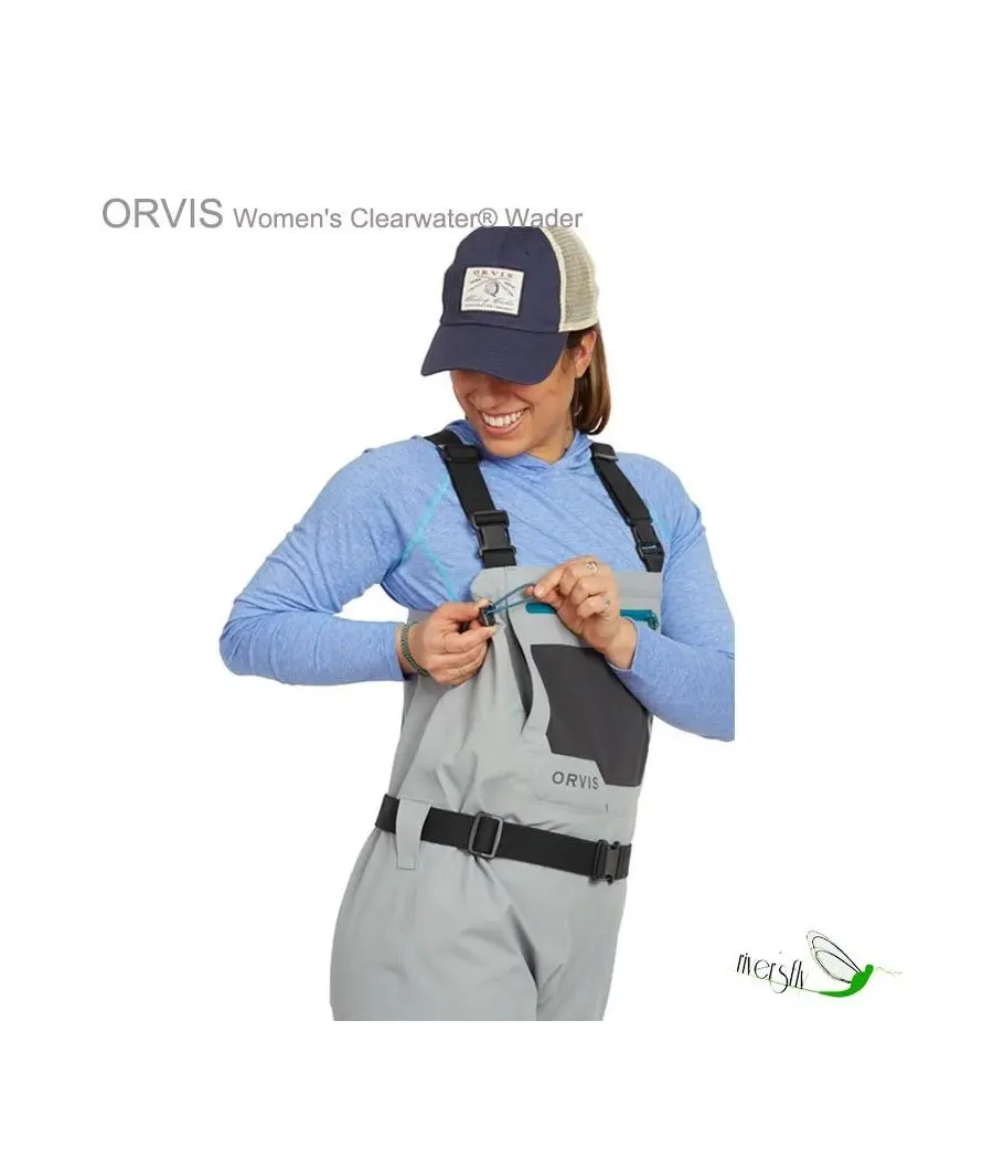 Women's Clearwater® Wader by Orvis