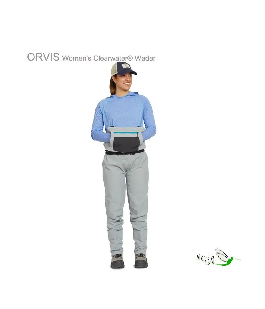 Wader Femme Orvis Women's Clearwater