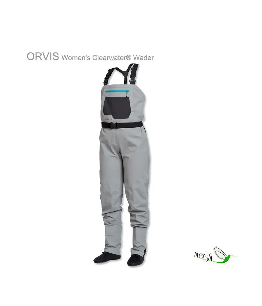 Wader Femme Orvis Women's Clearwater