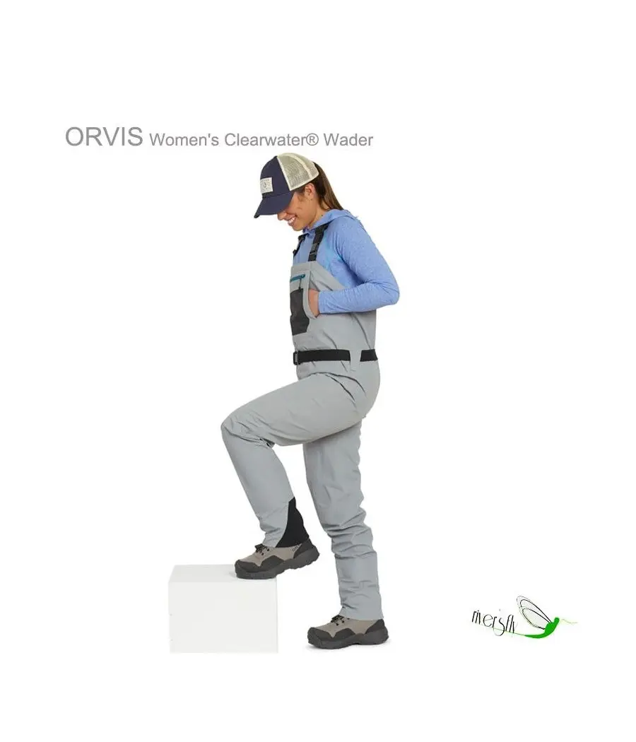 Wader Femme Orvis Women's Clearwater