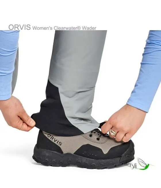Women's Clearwater® Wader by Orvis