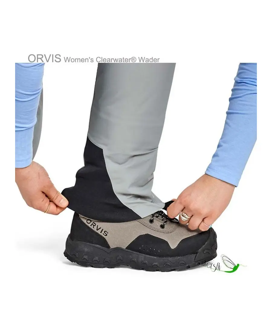 Vadeador para mujeres Orvis Clearwater