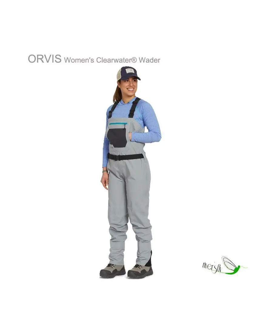 Women's Clearwater® Wader by Orvis