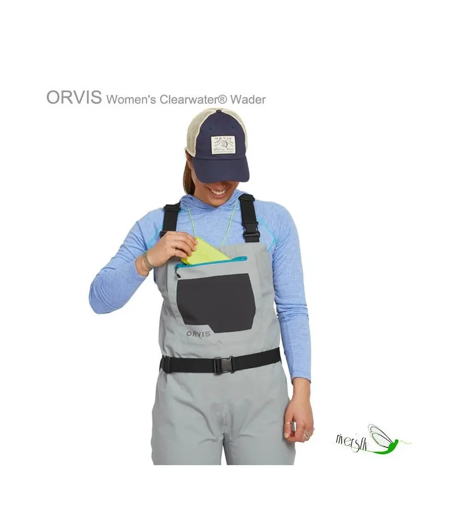 Wader Femme Orvis Women's Clearwater