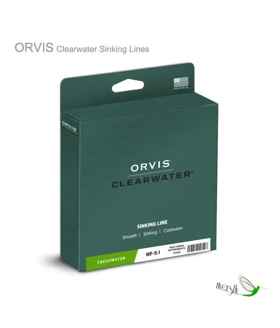 Soie Plongeante Orvis Clearwater