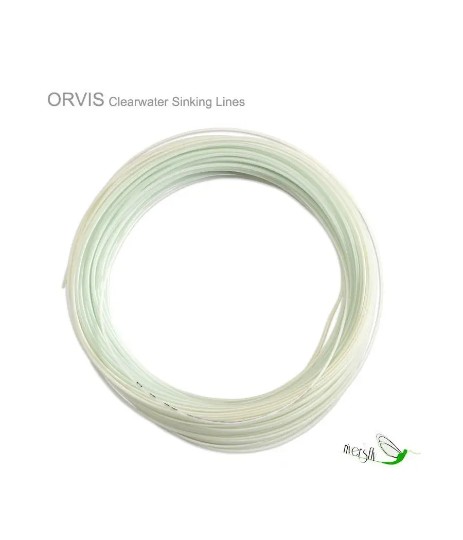 Soie Plongeante Orvis Clearwater
