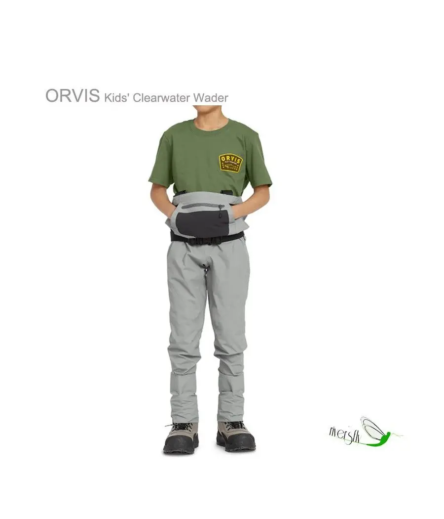 Kids' Clearwater Wader by Orvis