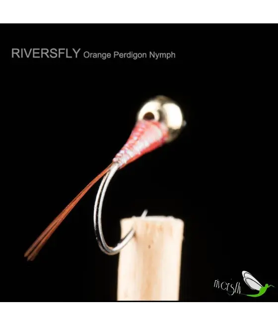Nimphe Perdigon Orange