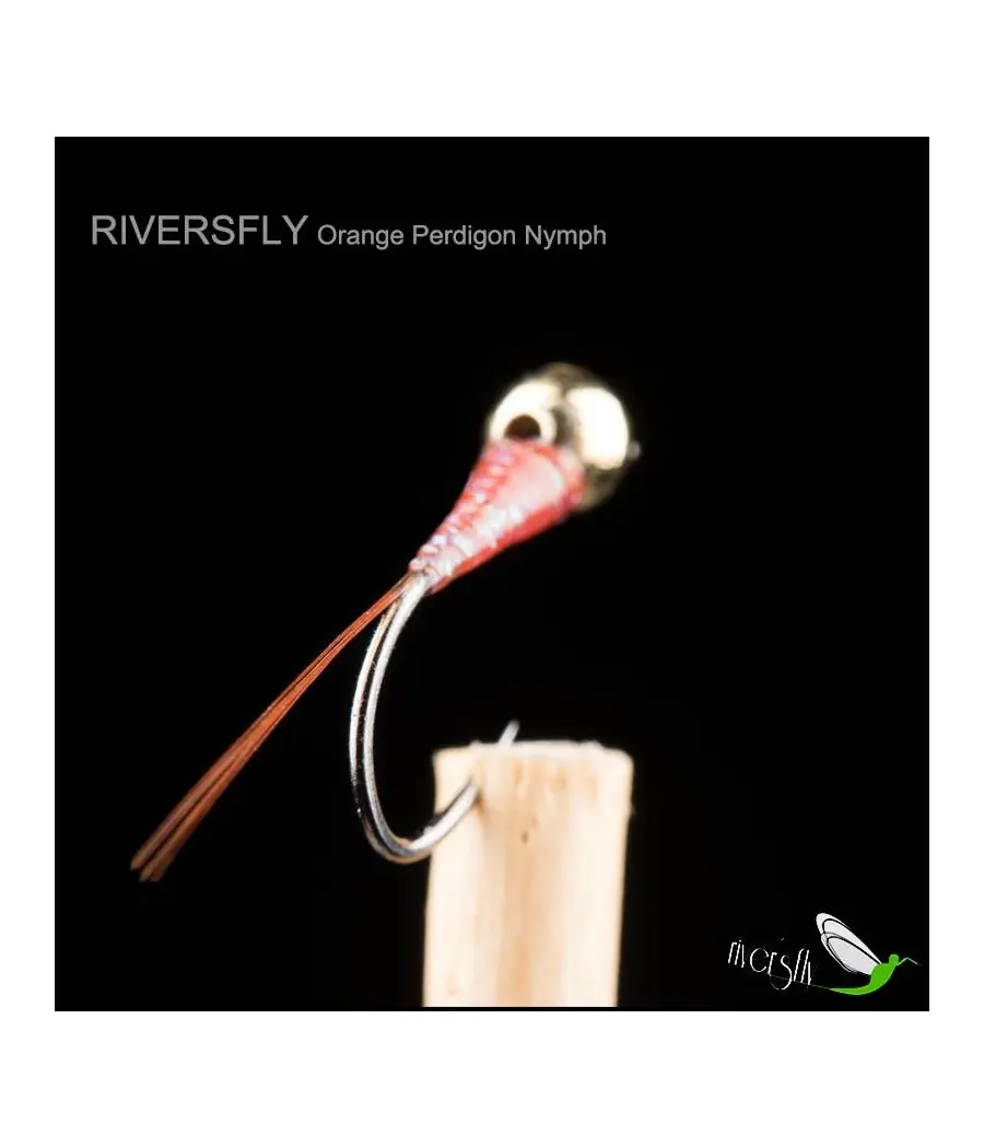 Nimphe Perdigon Orange