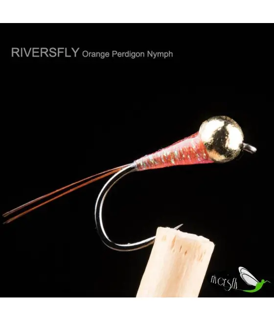 Nimphe Perdigon Orange