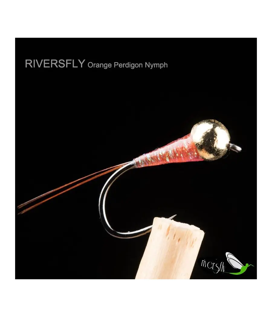 Nimphe Perdigon Orange