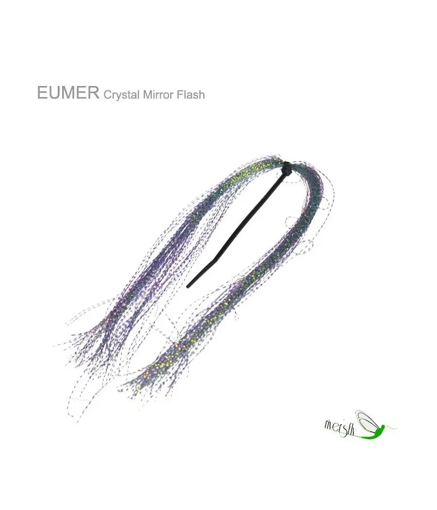 Crystal Mirror Flash by Eumer