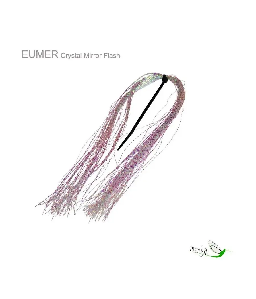 Crystal Mirror Flash by Eumer