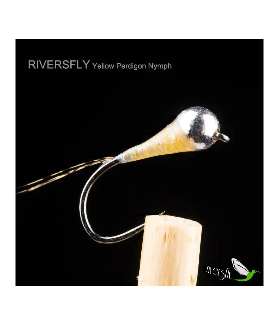 Nimphe Perdigon Jaune