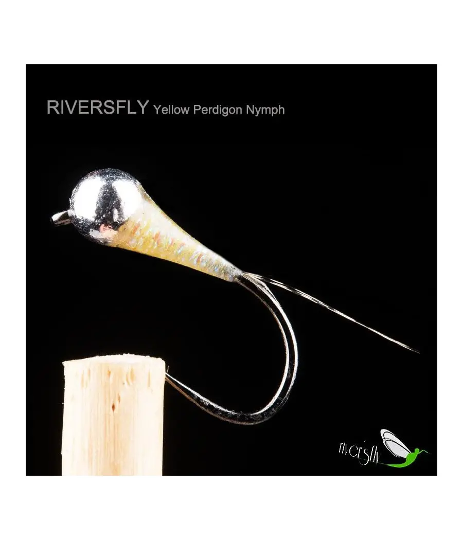 Nimphe Perdigon Jaune