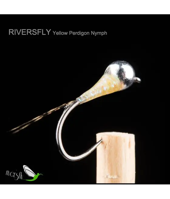 Nimphe Perdigon Jaune