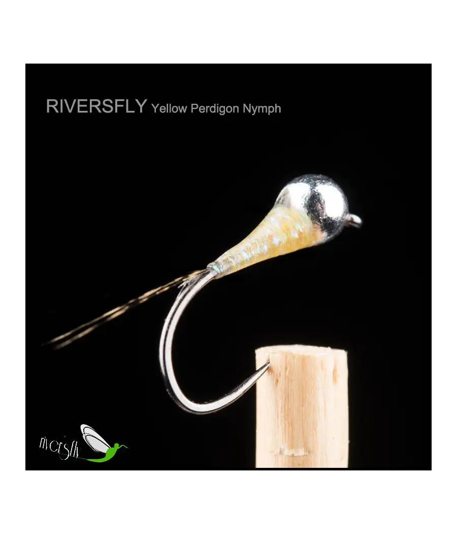 Nimphe Perdigon Jaune