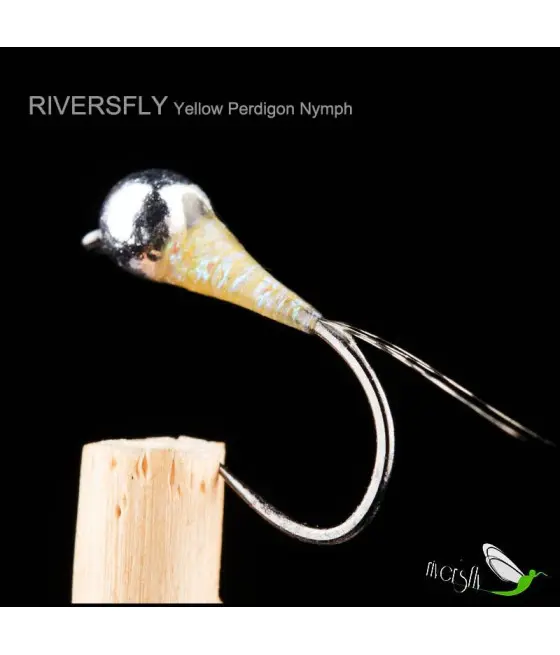 Nimphe Perdigon Jaune