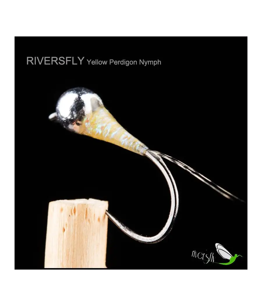 Nimphe Perdigon Jaune