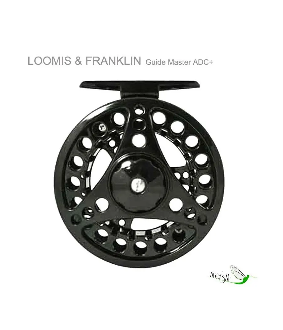 Carrete Guide Master ADC+ de Loomis & Franklin
