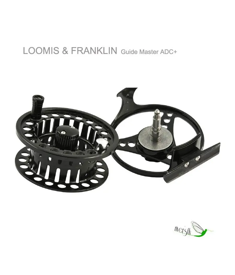 Carrete Guide Master ADC+ de Loomis & Franklin