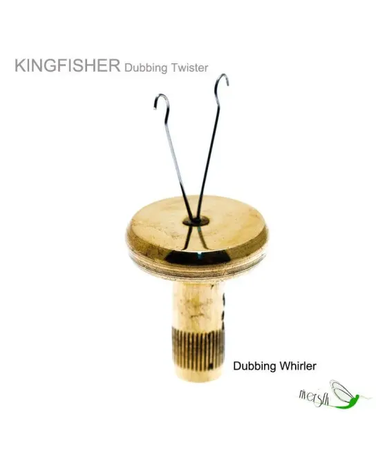 Eumer Dubbing Twister Heavy