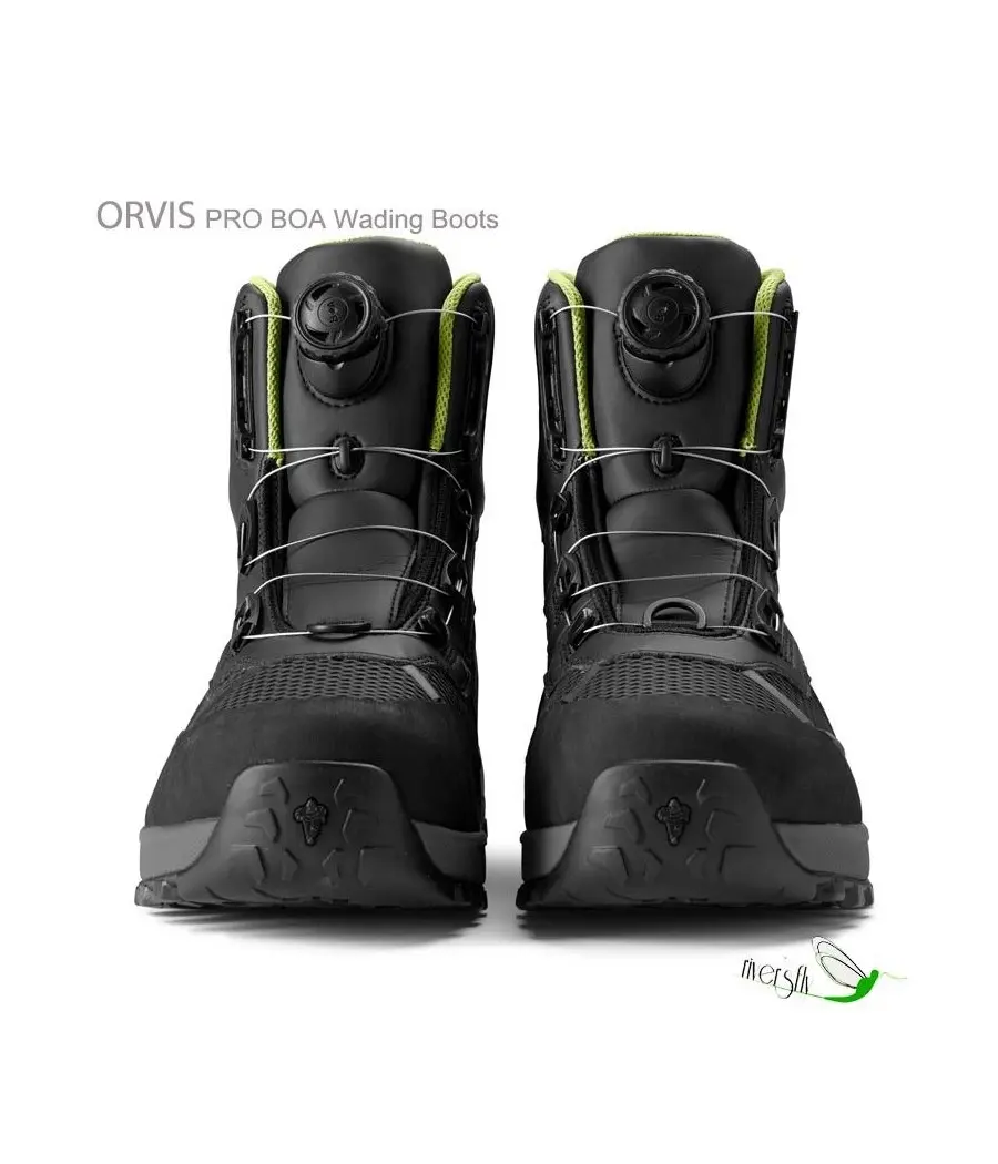 Chaussures de Wading Orvis PRO BOA