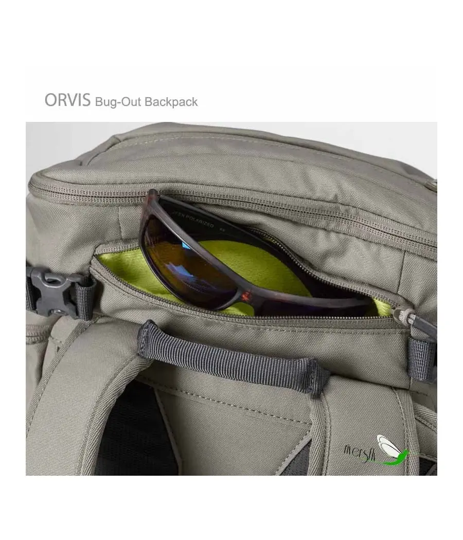 Mochila Orvis Bug-Out Backpack