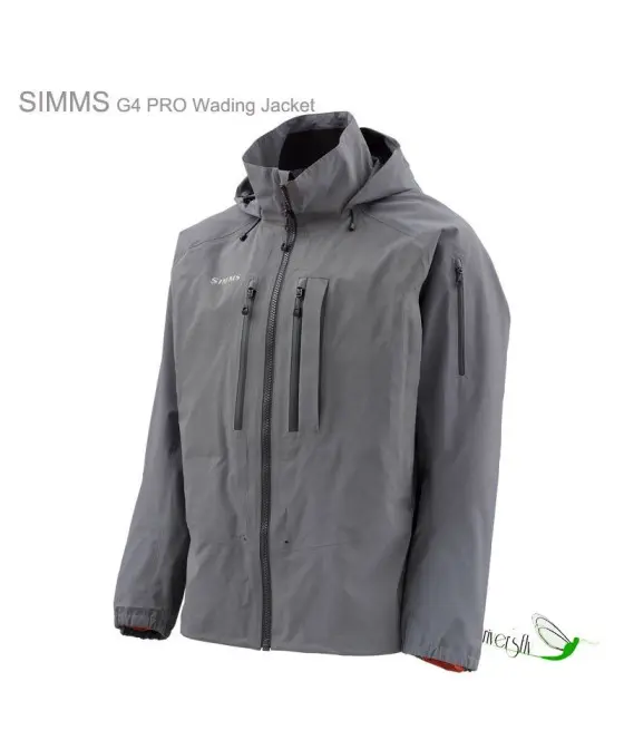 Veste de Wading Simms G4 PRO