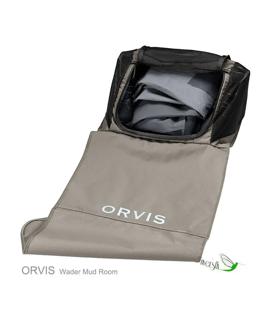 Orvis Wader Mud Room