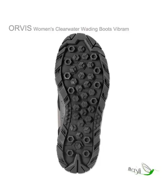 Botas Clearwater Vibram Botas Clearwater Vibram