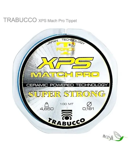 Tippet Trabucco XPS Mach Pro