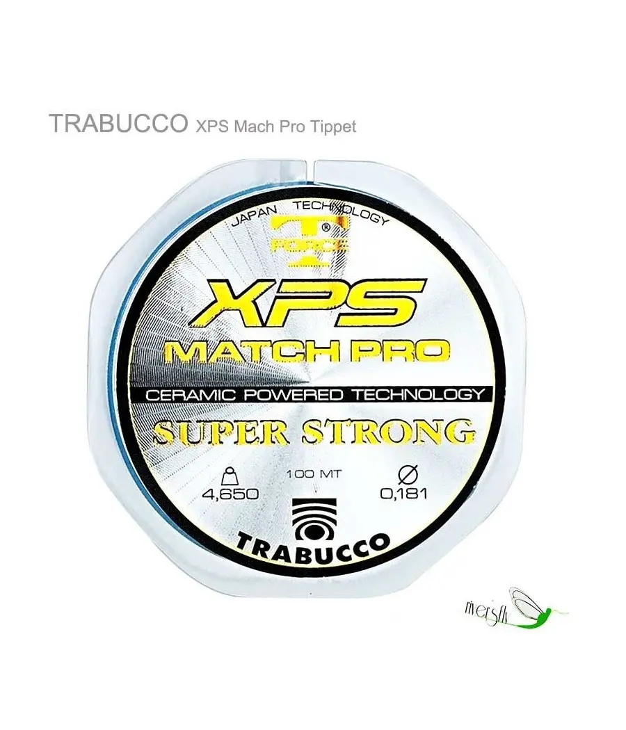 Tippet Trabucco XPS Mach Pro