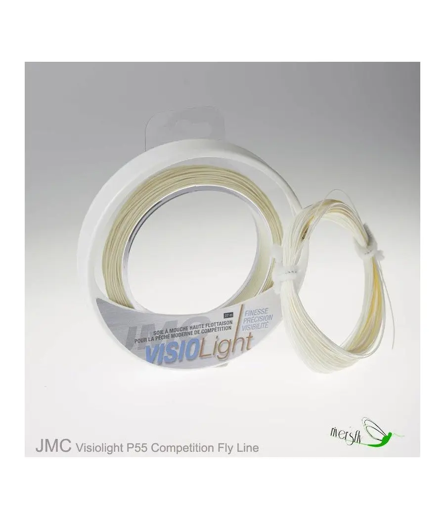 Línea de Competición JMC Visiolight P55 Línea de Competición JMC Visiolight P55