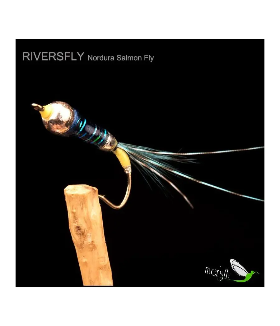 Ninfa Perdigón de Salmón Nordura