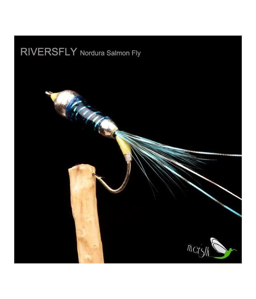 Nordura Salmon Perdigon Nymph