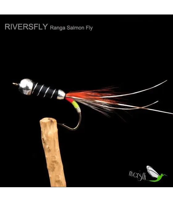Ranga Salmon Perdigon Nymph